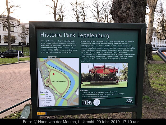 Park Lepelenburg