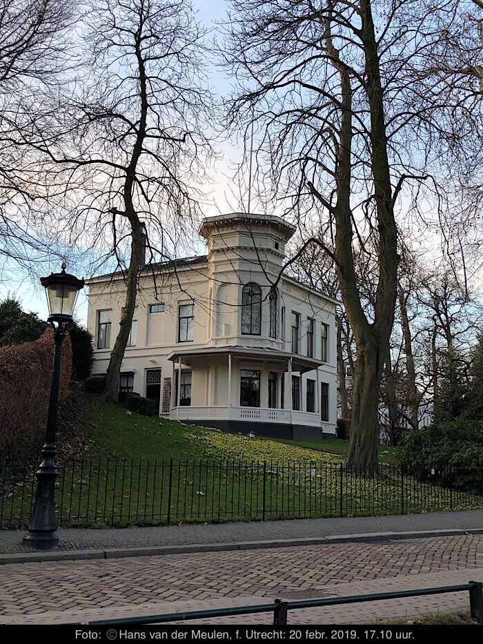 Villa Lievendaal