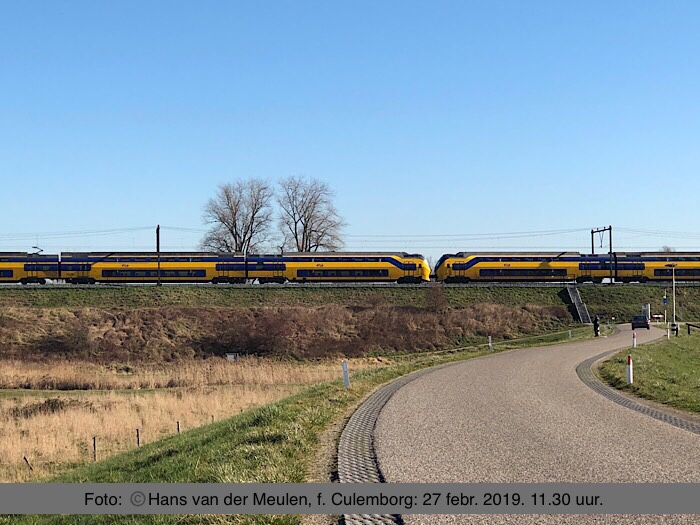 Kuilenburgse Spoorbrug