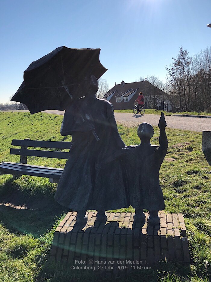 De dijk gaat op de schop