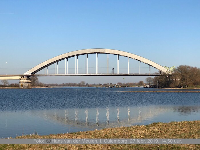 Kuilenburgse Spoorbrug