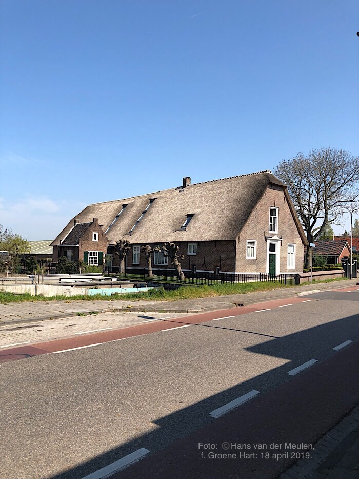 Hoeve Bouwlust