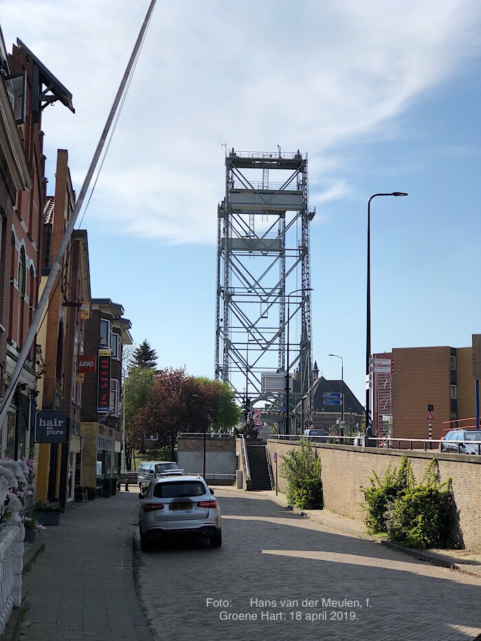 Boskoop Hefbrug