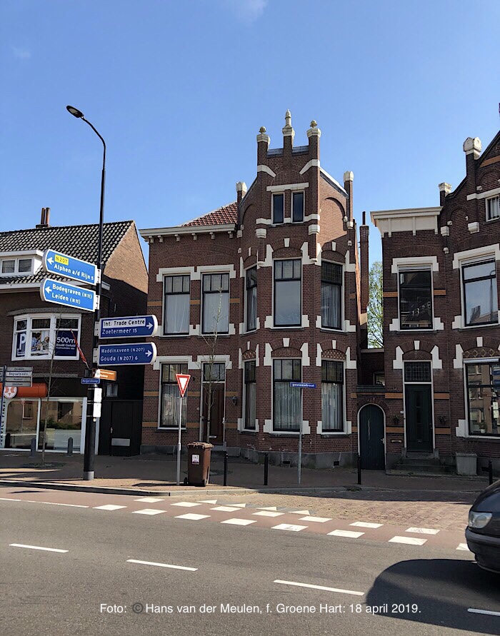 Gouwestraat 17 en 18