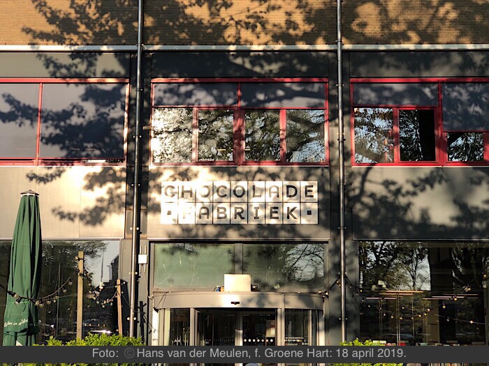 Chocoladefabriek Gouda