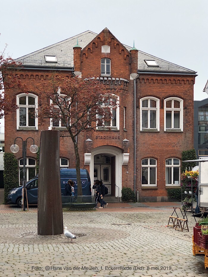 Stadthaus, Rathausmarkt 3