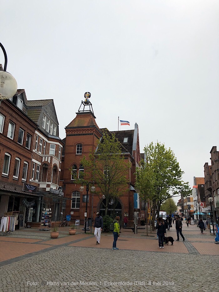 Postamt Kieler Straße 57