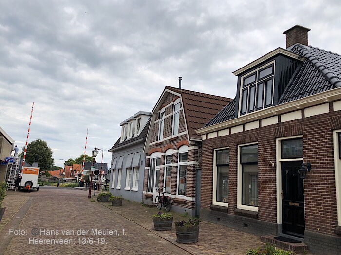 Herenwal 189 en Dubbele Regel 1 en 5