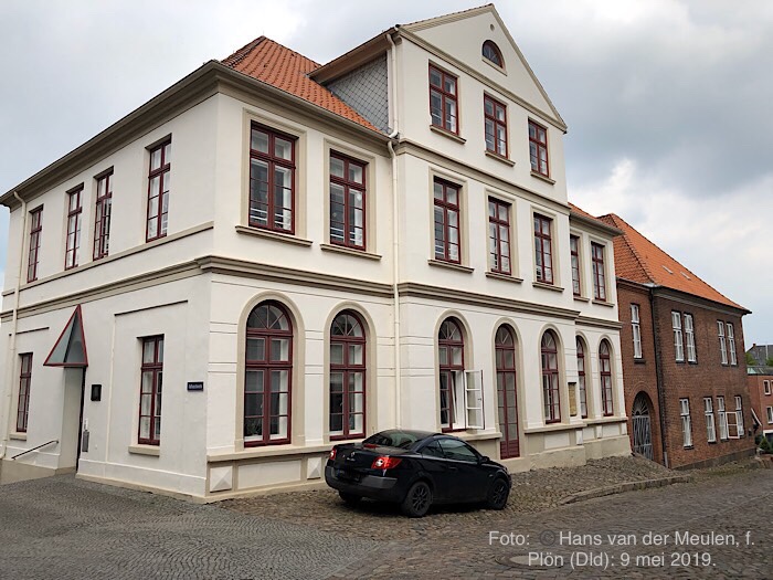 Schloßberg 4 hoek Rathaustwiete