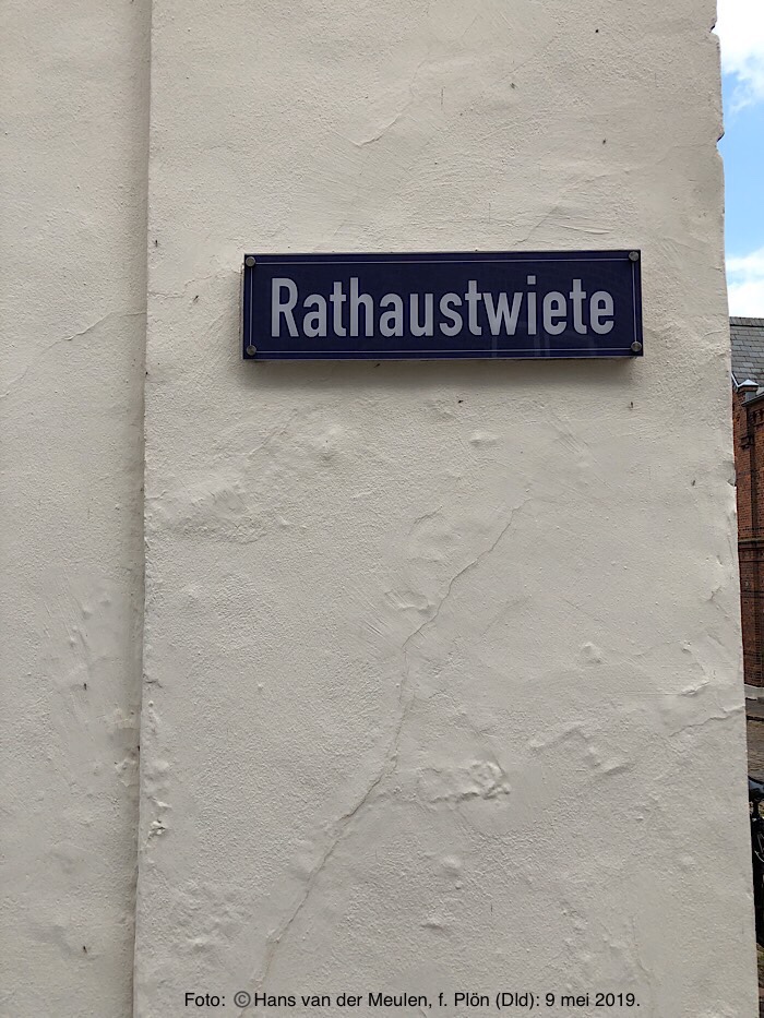 Rathaustwiete