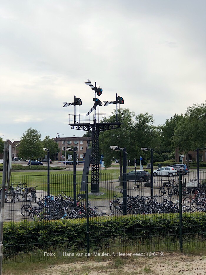 Station Heerenveen