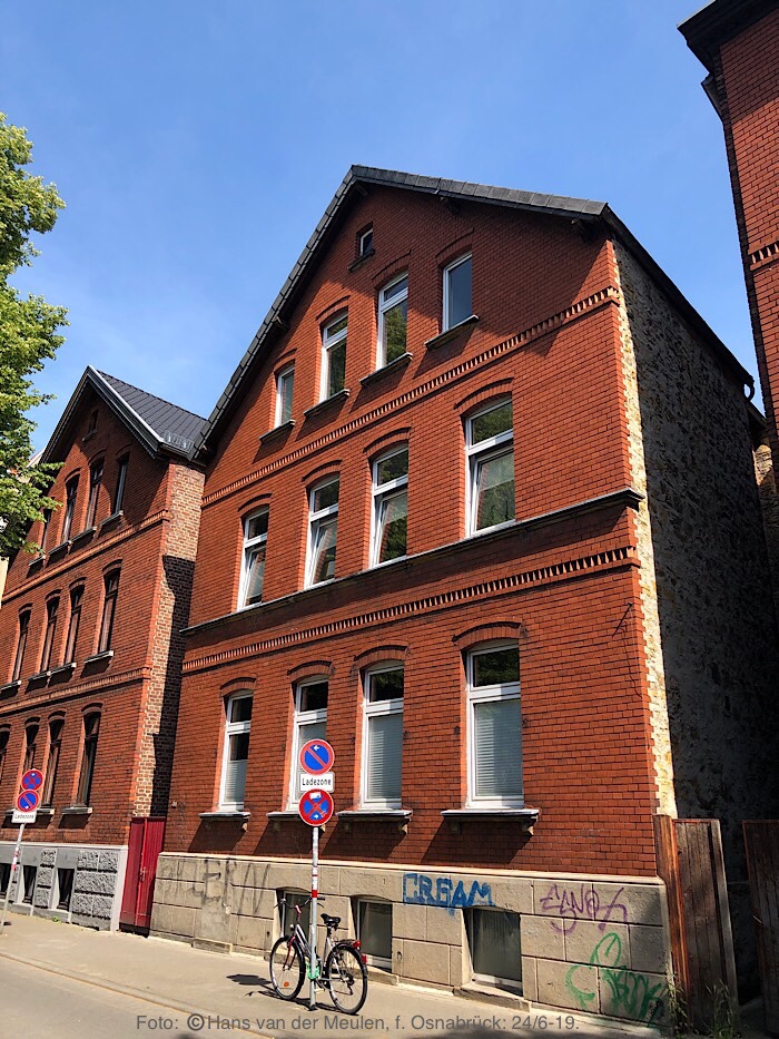 Augustenburger Straße 6a-8