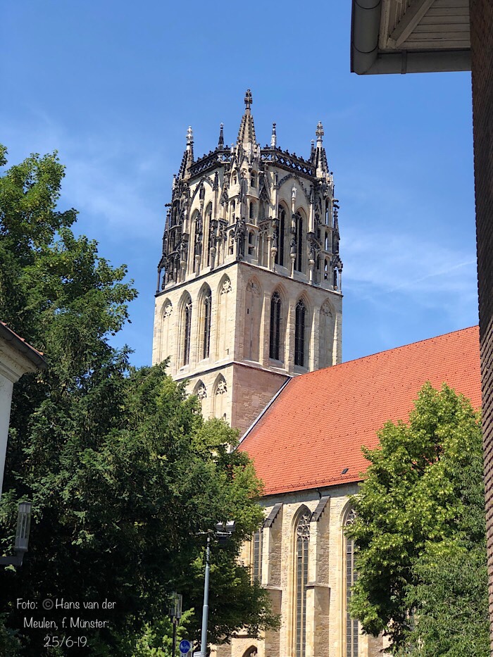 Liebfrauen-Überwasser-Kirche