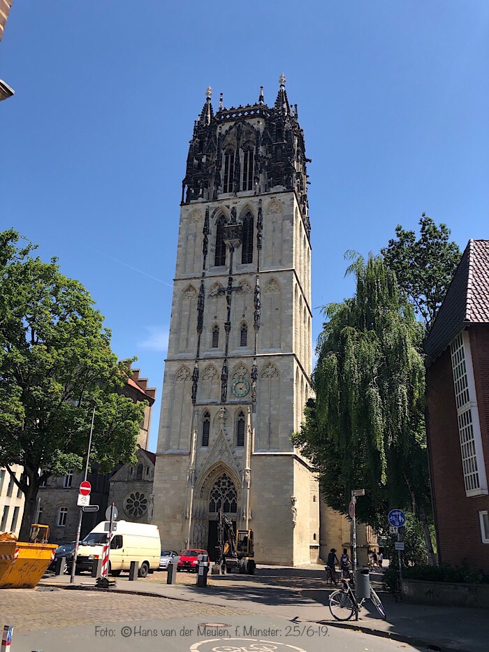 Liebfrauen-Überwasser-Kirche