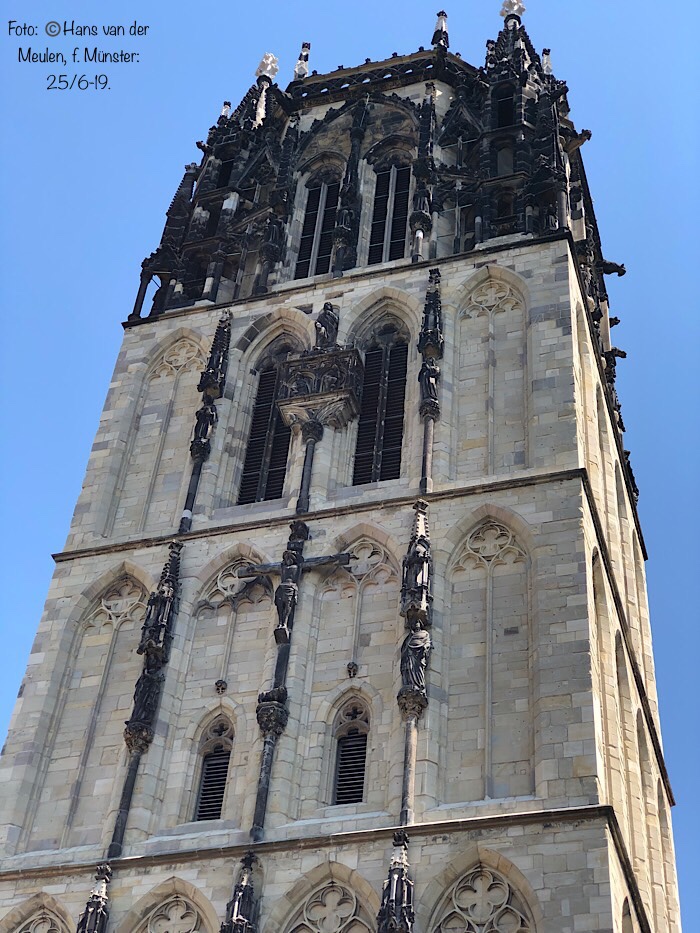 Liebfrauen-Überwasser-Kirche