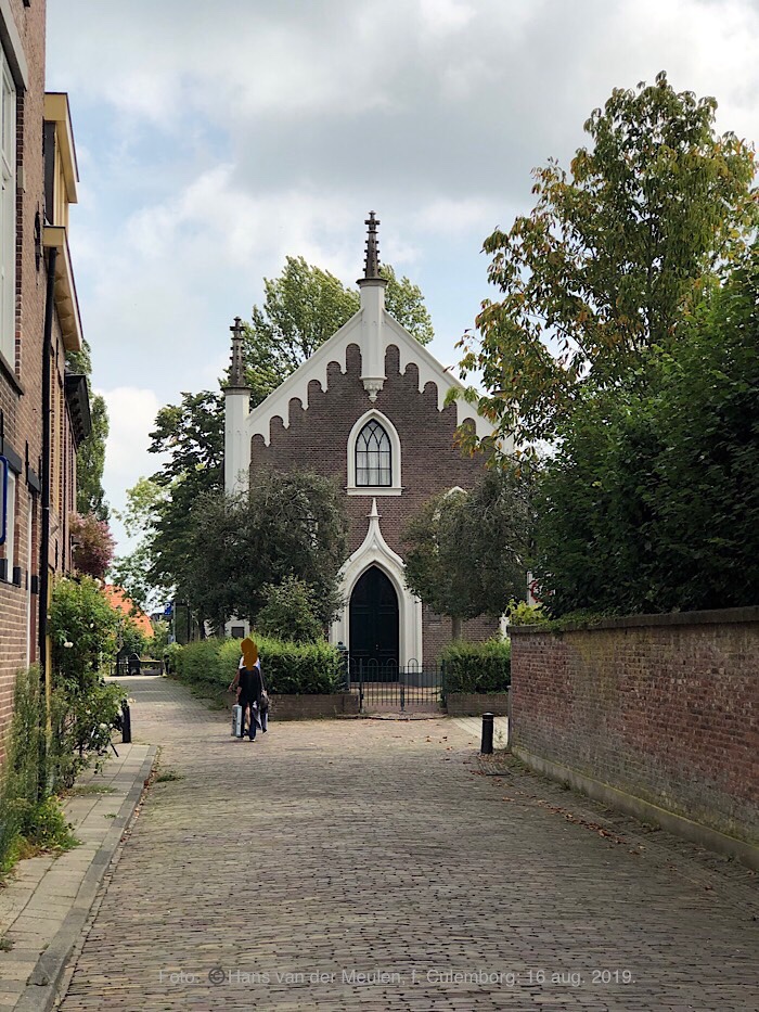 Voormalige synagoge