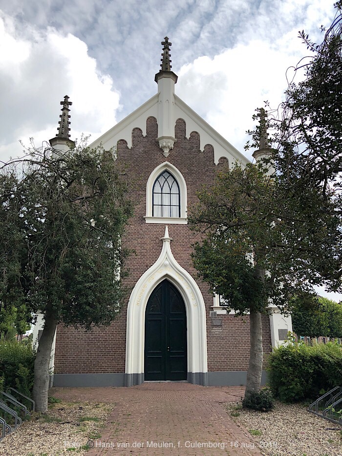 Voormalige synagoge