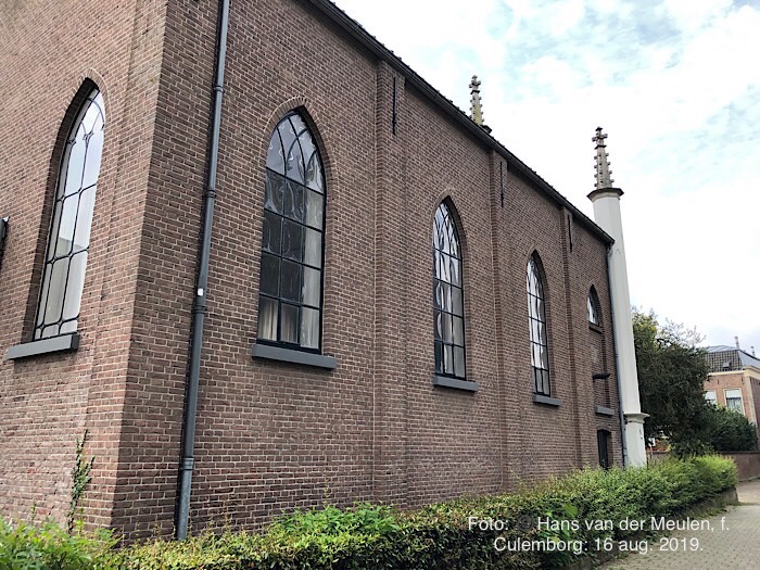 Voormalige synagoge