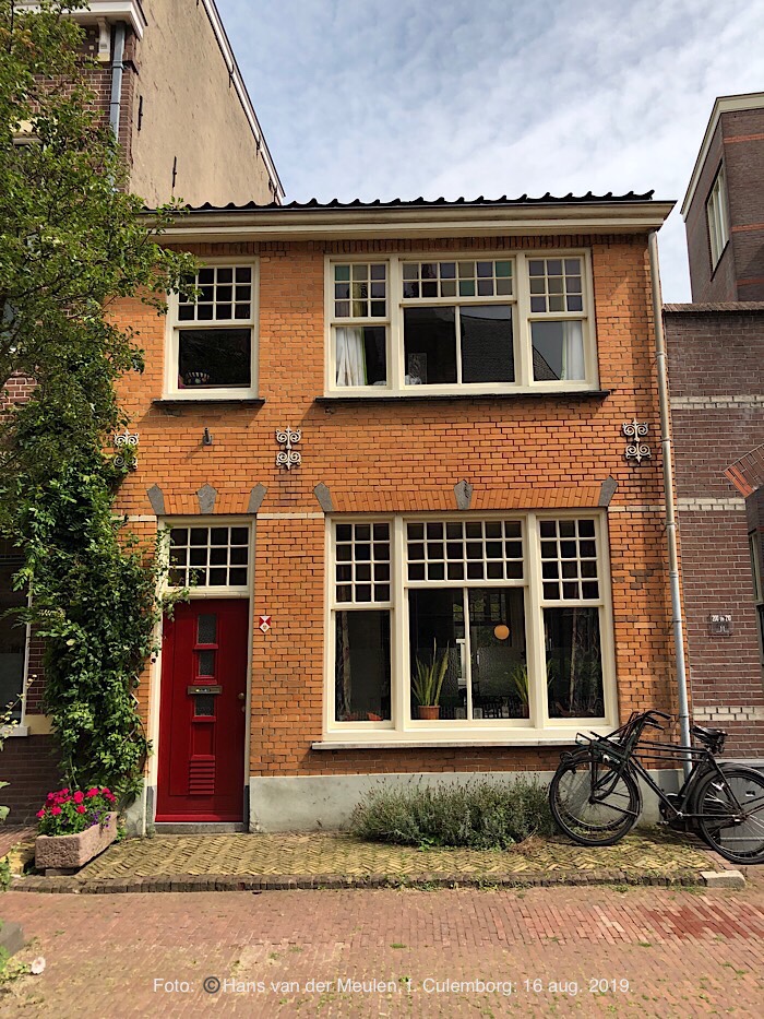 Ridderstraat 196 (GM 0216/261)