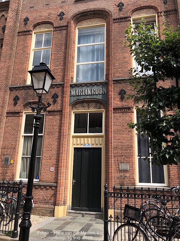 Ridderstraat 12-72 (GM 0216/101)