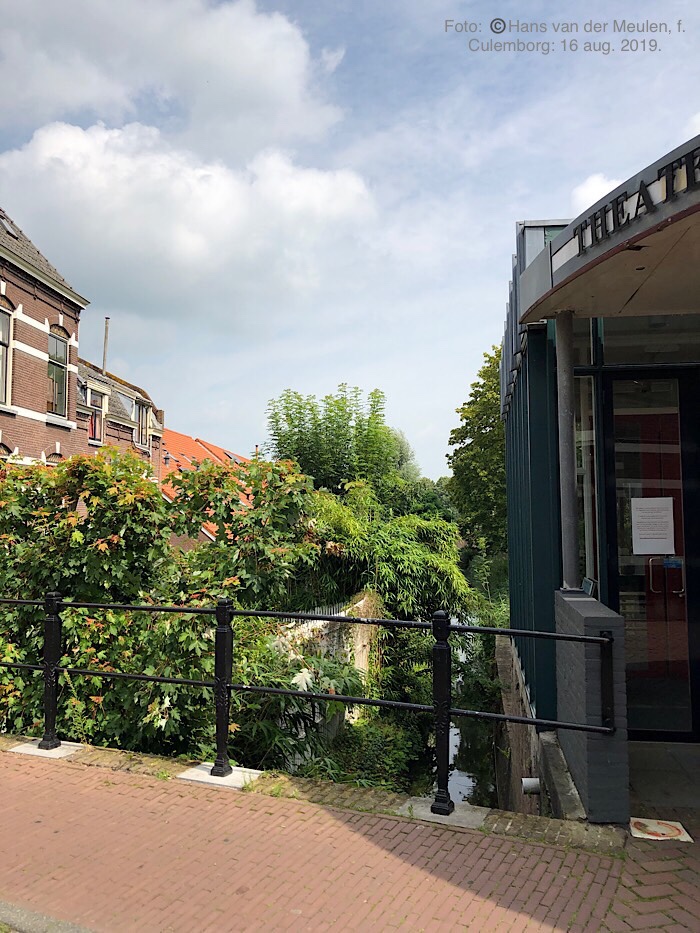 Havendijk (naast 1) Brugleuning (RM 11613)