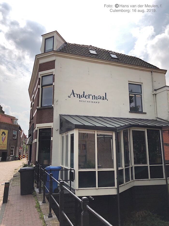 Havendijk 6 Brugleuning (RM 11613)