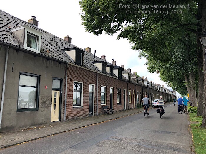 Veerweg (alle woningen zijn GM)