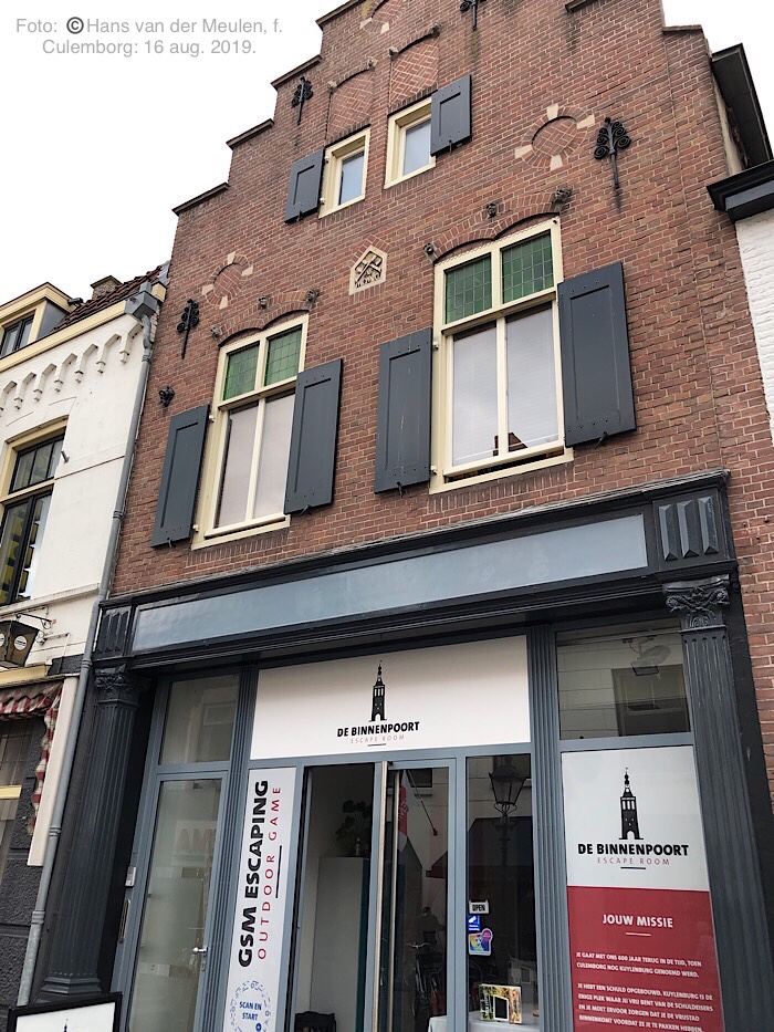 Oude Vismarkt 10-10a (GM 0216/92)