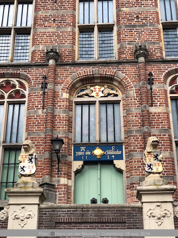 Markt 1 Stadhuis (RM 11556)