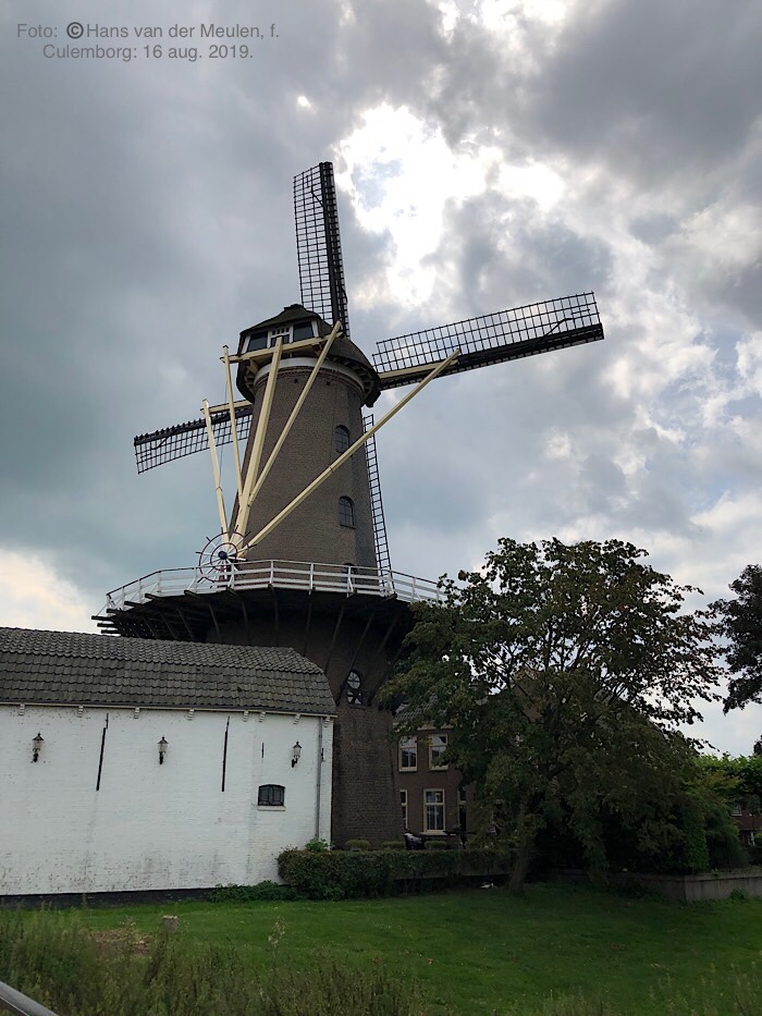 Windmolen 't Jach (RM 451862)