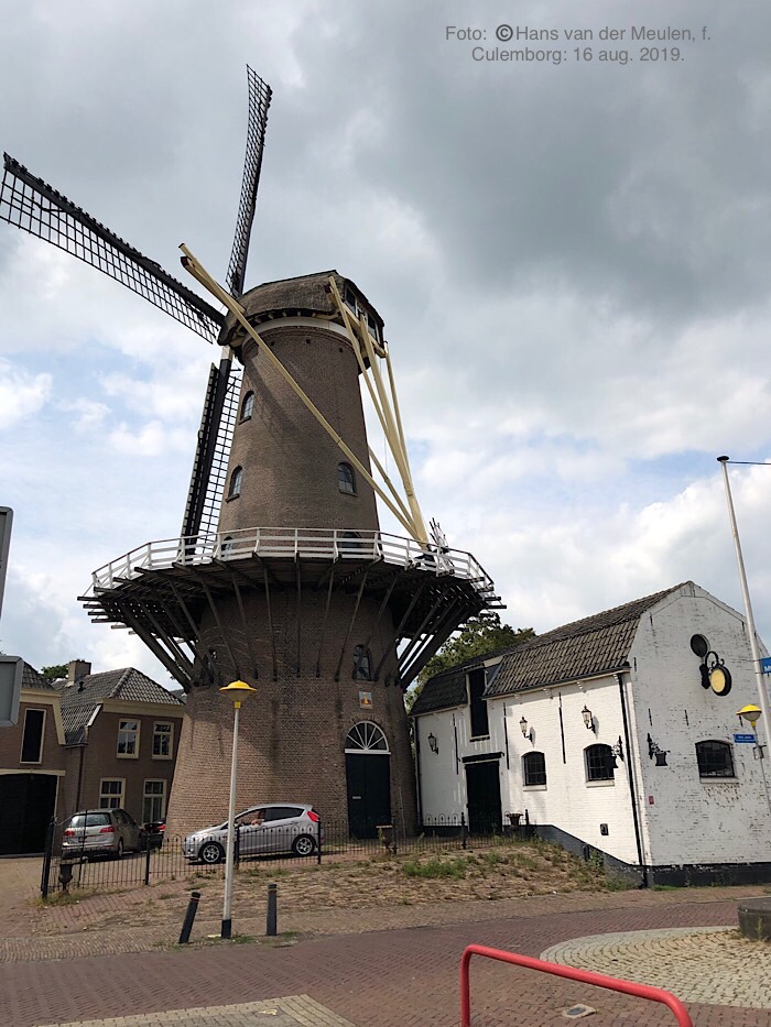 Windmolen 't Jach (RM 451862)