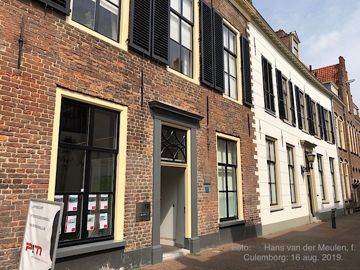 Slotstraat 10 (RM 11588)