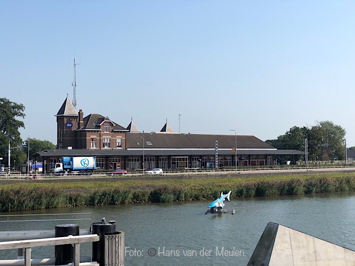 Station Kampen (Overijssel)