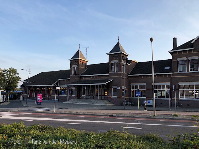 Station Kampen (Overijssel)
