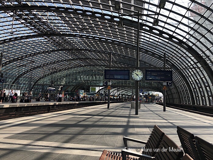 Berlin Hauptbahnhof