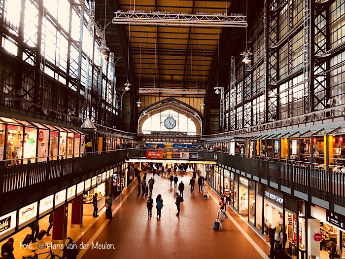 Hamburg Hauptbahnhof