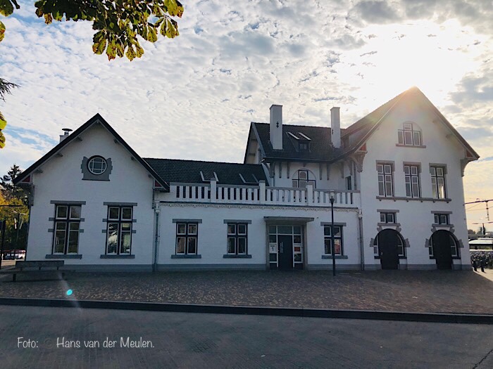 Station Meerssen