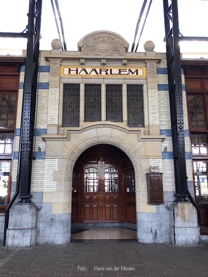 Station Haarlem