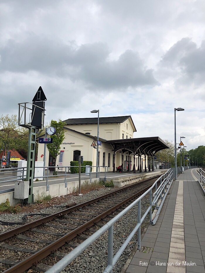 Station Plön