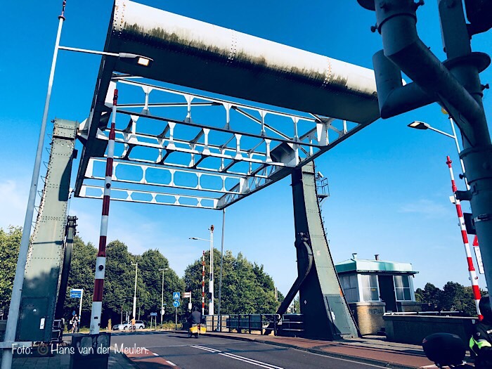 Leiden Spanjaardsbrug