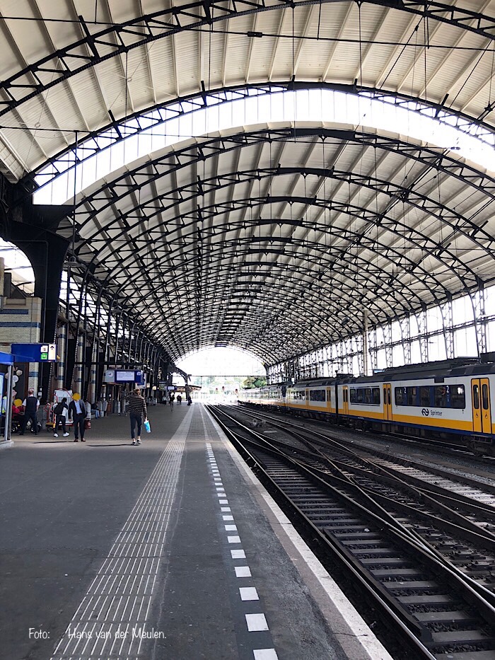Station Haarlem