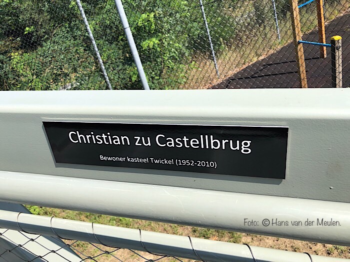 Delden Christian zu Castellbrug
