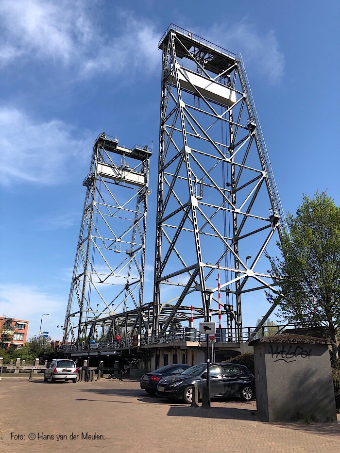 Boskoop Hefbrug