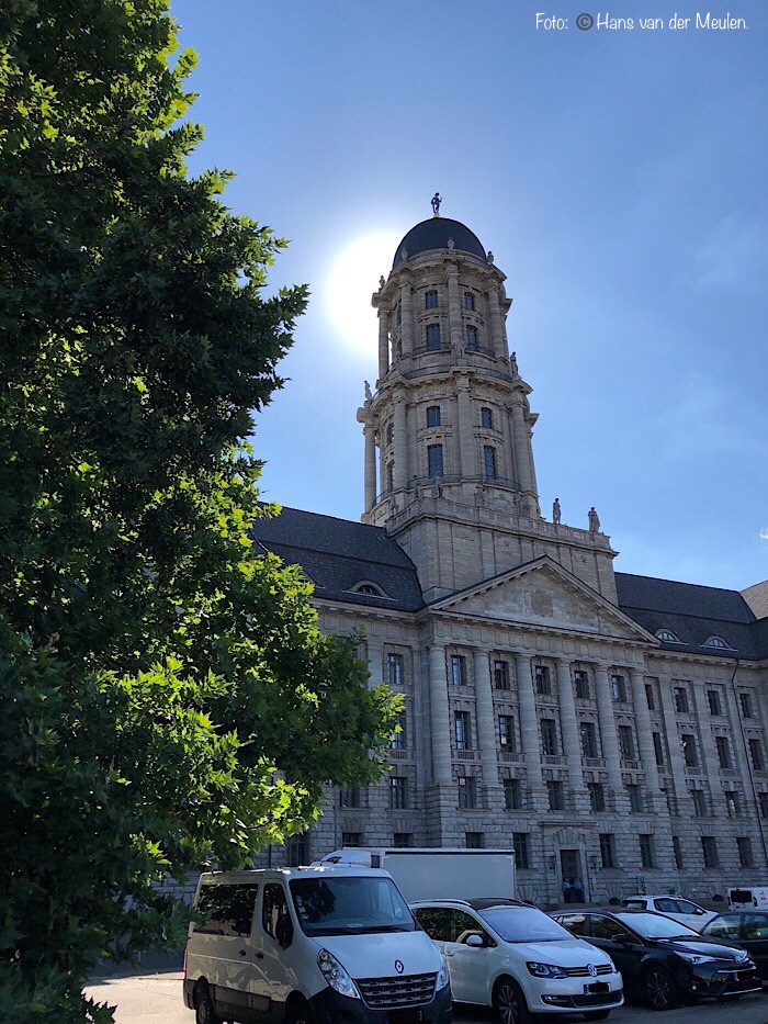 Berlijn Altes Stadthaus