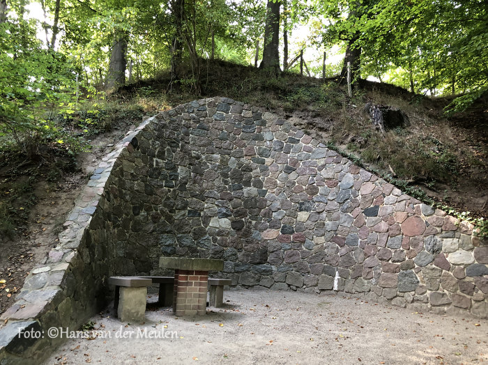 Schlosspark Wiligrad