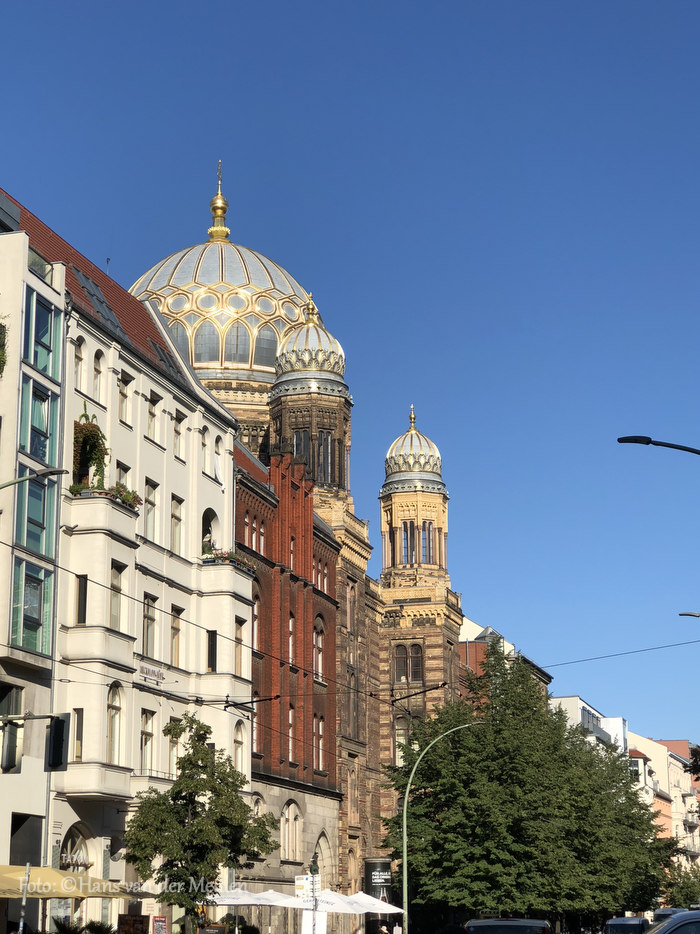 Synagoge Berlijn